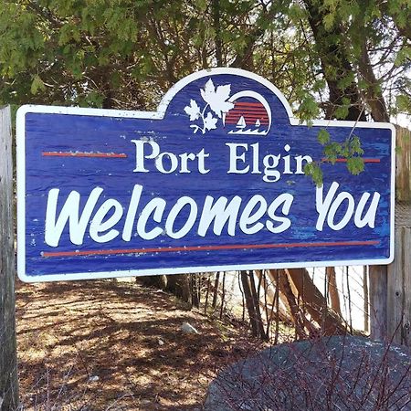 Sand Castle Suites Motel Port Elgin Luaran gambar