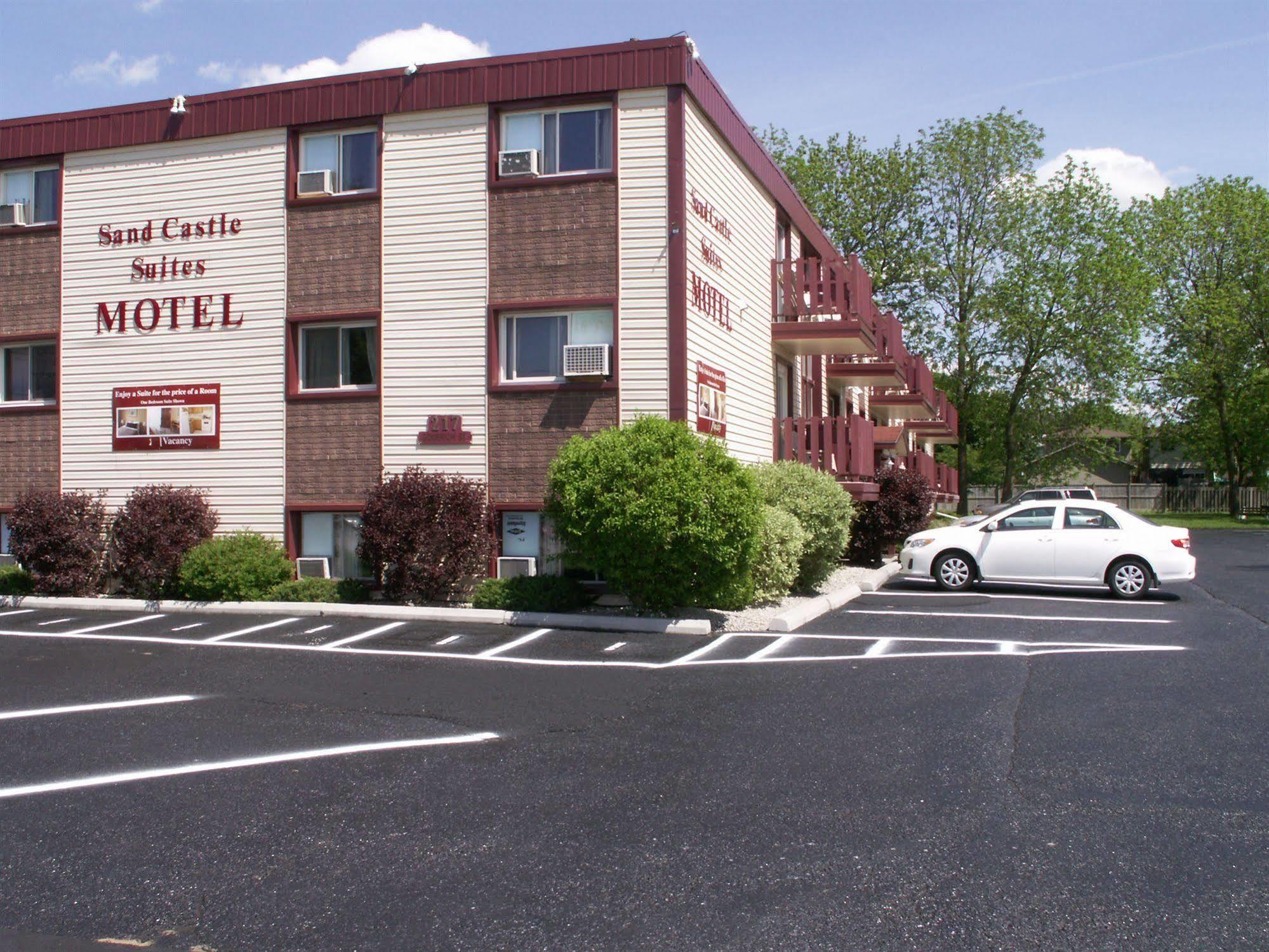 Sand Castle Suites Motel Port Elgin Luaran gambar