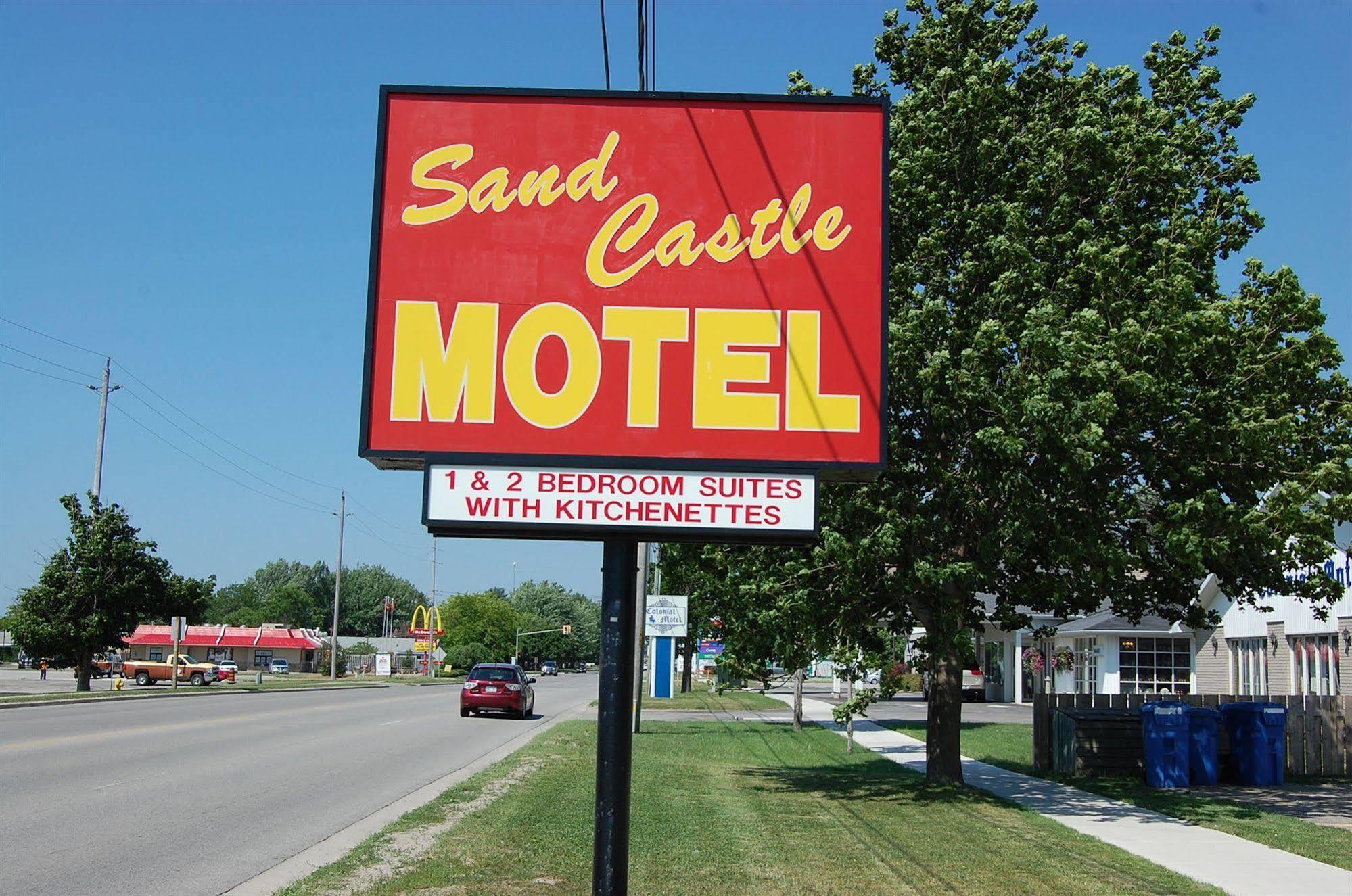 Sand Castle Suites Motel Port Elgin Luaran gambar