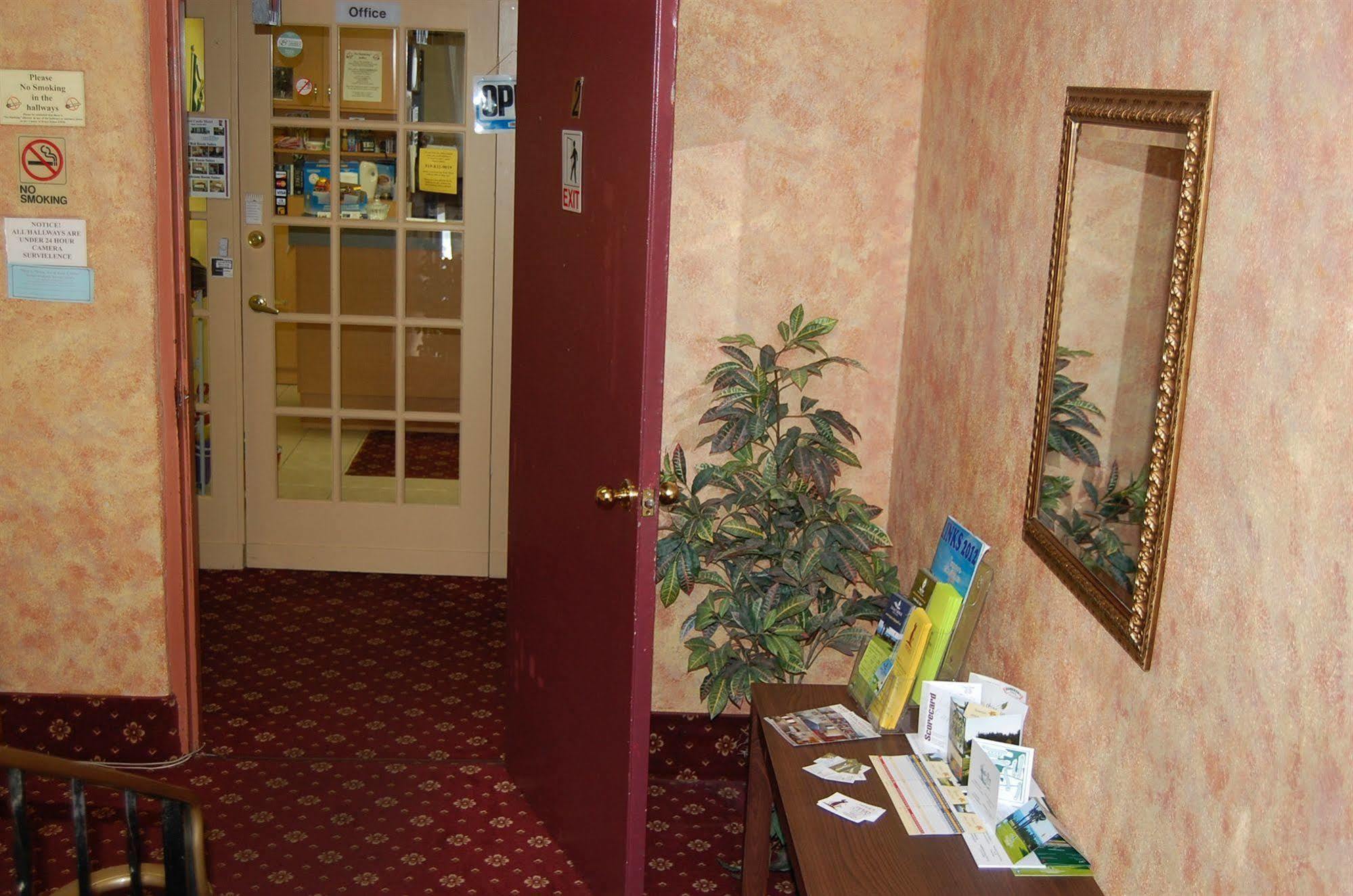 Sand Castle Suites Motel Port Elgin Luaran gambar