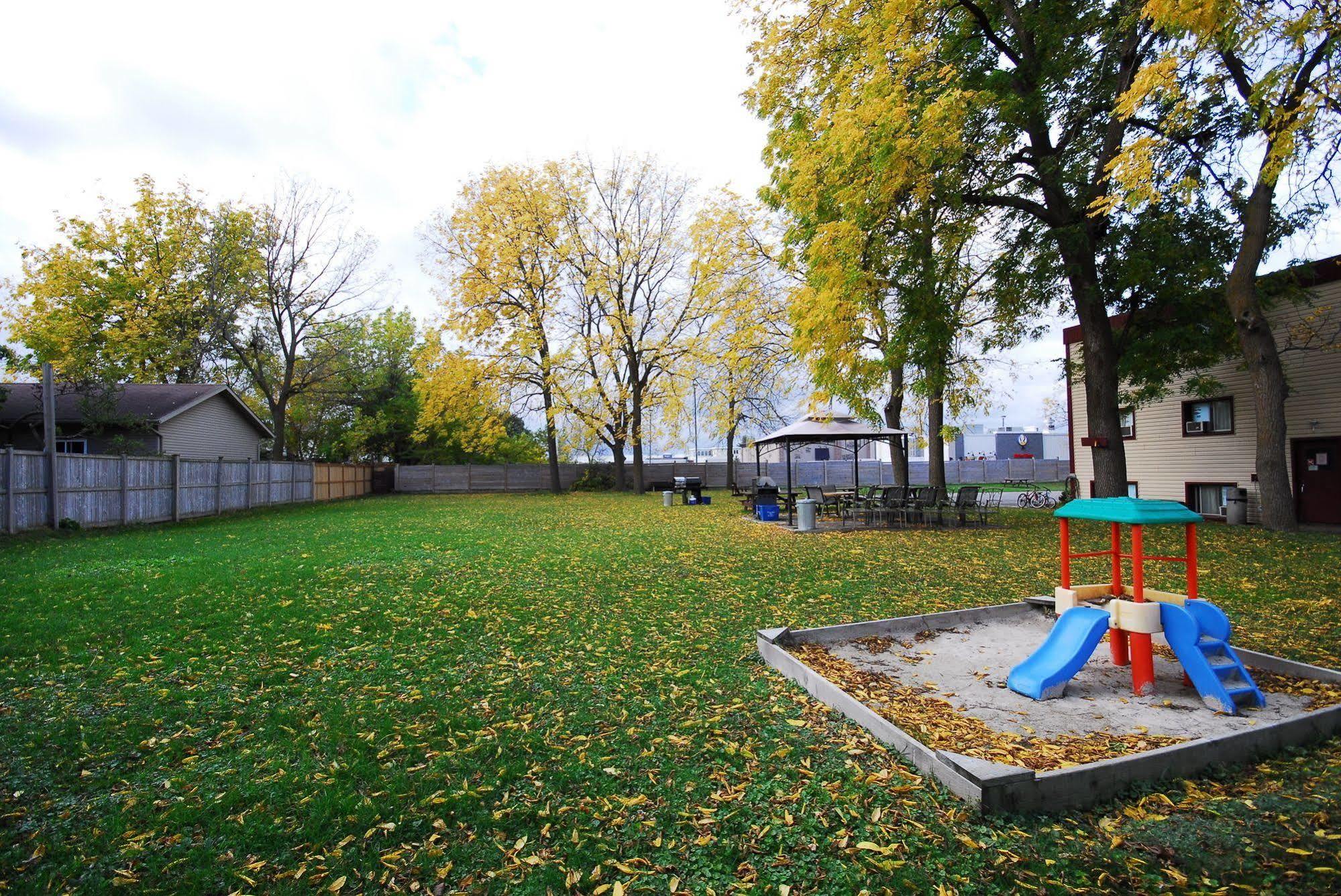 Sand Castle Suites Motel Port Elgin Luaran gambar