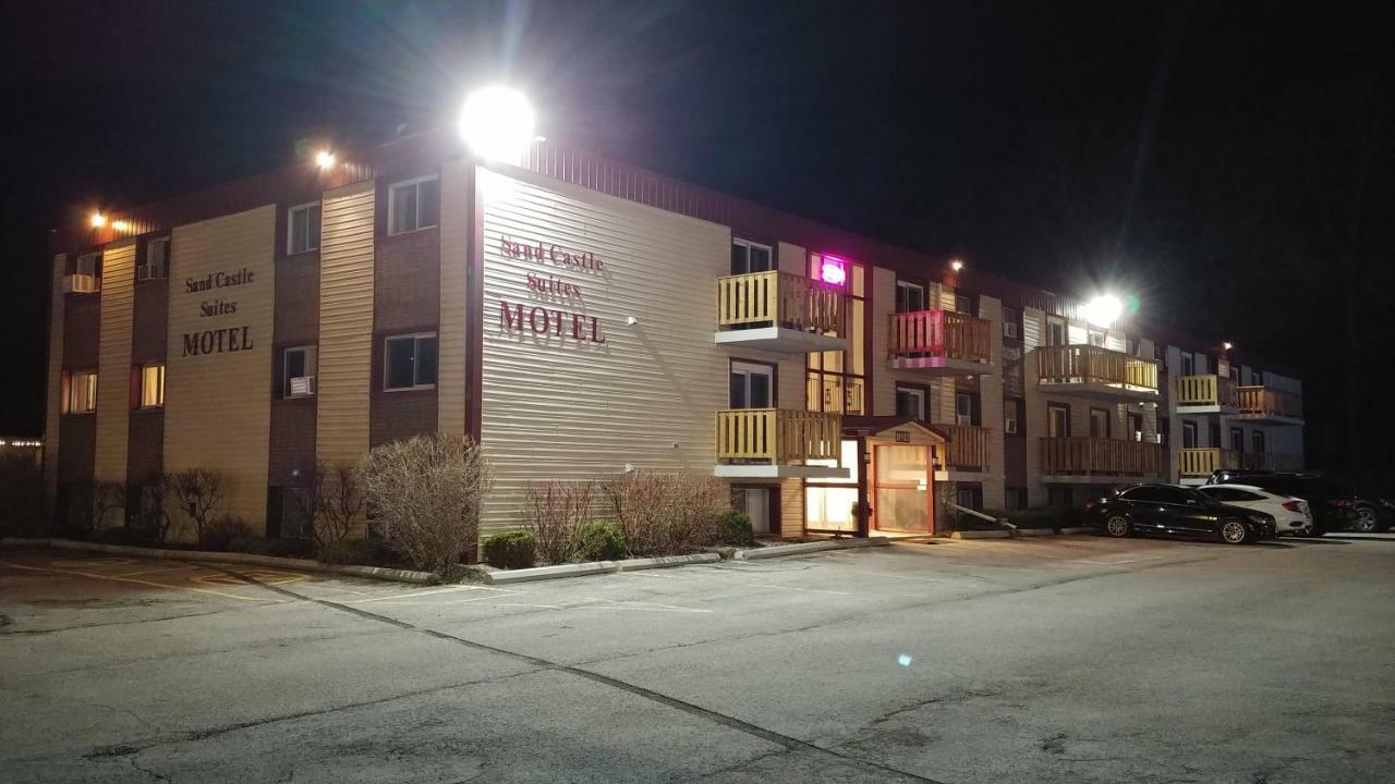 Sand Castle Suites Motel Port Elgin Luaran gambar
