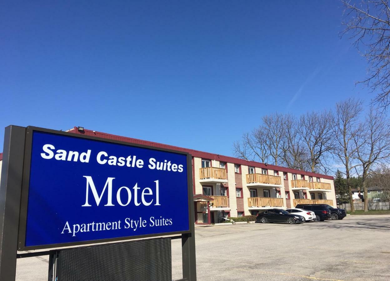 Sand Castle Suites Motel Port Elgin Luaran gambar